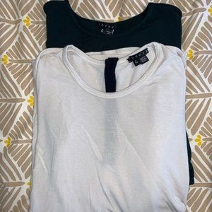 Theory 2 shirts